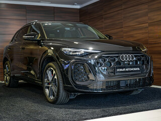 2026 Audi Q5 L III (GU), чёрный, 6590000 рублей, вид 4