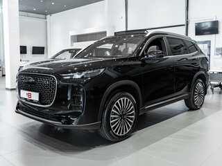 2026 Tenet T8, чёрный, 3885000 рублей, вид 4