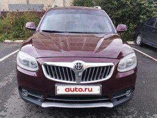 2015 Brilliance V5 I, красный, 650000 рублей, вид 1