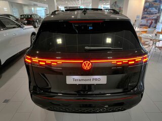 2026 Volkswagen Teramont Pro II (China Market), чёрный, 7990000 рублей, вид 3