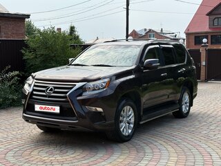 2014 Lexus GX 460 II Рестайлинг, коричневый, 4450000 рублей, вид 1