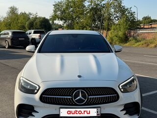 2020 Mercedes-Benz E-Класс 200 V (W213, S213, C238) Рестайлинг, белый, 4200000 рублей, вид 1