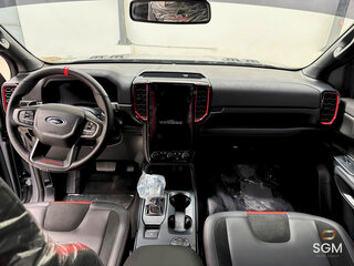 2025 Ford Ranger Raptor T6.2, серый, 8330000 рублей, вид 5