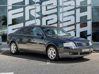 Audi A6 II (C5) Рестайлинг