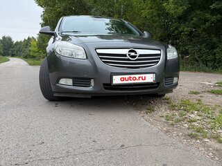 2008 Opel Insignia I, серый, 750000 рублей, вид 1