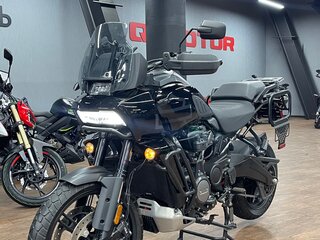 2022 Harley-Davidson Pan America Special, чёрный, 1390000 рублей, вид 2