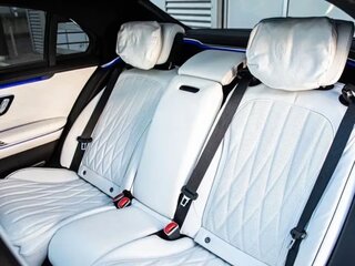 2025 Mercedes-Benz S-Класс AMG 63 e AMG Long IV (W223), чёрный, 19890032 рублей, вид 4