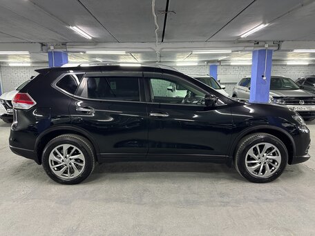 2018 Nissan X-Trail III, чёрный, 1829000 рублей, вид 4