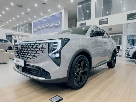 Changan UNI-S I Рестайлинг