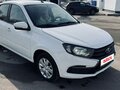 2023 Lada (ВАЗ) Granta I Рестайлинг, белый, 700000 рублей