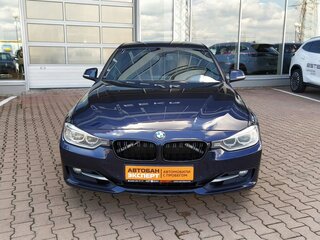 2012 BMW 3 серии 328i VI (F3x), синий, 1686000 рублей, вид 2