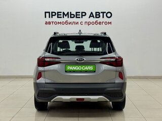2020 Kia Seltos I, серый, 2050000 рублей, вид 5