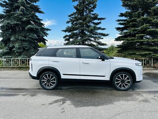 2025 Jaecoo J7 I, белый, 3169000 рублей, вид 2