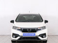 2017 Honda Fit III Рестайлинг, белый - вид 1