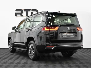 2026 Toyota Land Cruiser 300 Series, чёрный, 14450000 рублей, вид 4