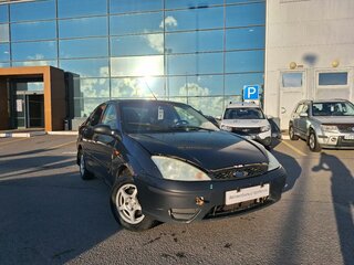 2005 Ford Focus I Рестайлинг, чёрный, 78000 рублей, вид 2