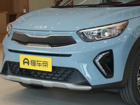 2026 Kia KX1, серый, 1649679 рублей, вид 5