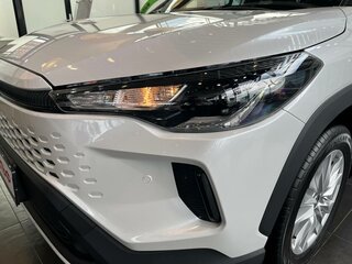 2026 Toyota Corolla Cross I Рестайлинг, белый, 3790000 рублей, вид 5