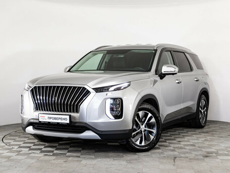 Hyundai Palisade I