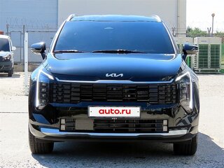 2025 Kia Sportage V Рестайлинг, чёрный, 4900000 рублей, вид 2