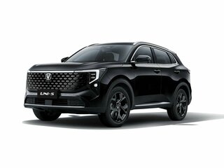2026 Changan UNI-S I Рестайлинг, чёрный, 3149900 рублей, вид 1