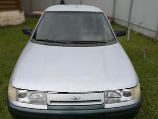 2002 Lada (ВАЗ) 2112, серый, 111000 рублей, вид 1