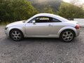 2000 Audi TT I (8N), серебристый, 399000 рублей - вид 5
