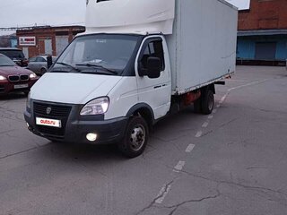 2018 ГАЗ ГАЗель (3302), белый, 1620000 рублей, вид 2