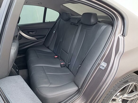 2014 BMW 3 серии 316i VI (F3x), коричневый - вид 26
