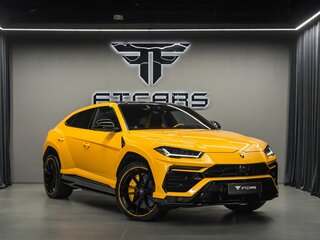 Lamborghini Urus I