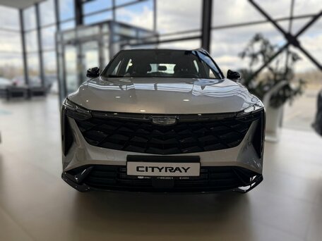 2026 Geely Cityray, серебристый, 3344990 рублей, вид 1