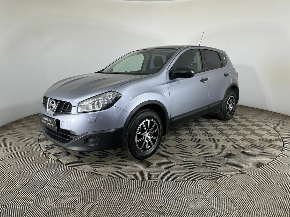 Открыть фотографии: Nissan Qashqai I Рестайлинг
