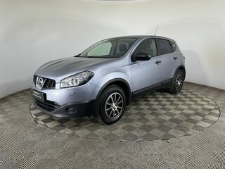 2012 Nissan Qashqai I Рестайлинг, серый, 770000 рублей, вид 1