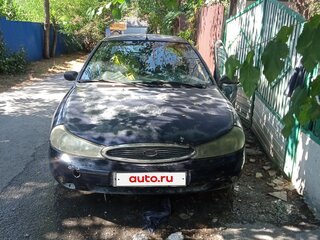 1997 Ford Mondeo II, голубой, 110000 рублей, вид 4