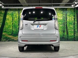 2015 Honda N-WGN I, серебристый, 620000 рублей, вид 4