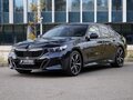 2026 BMW 5 серии 530i xDrive VIII (G60/G61/G68), чёрный, 9700000 рублей