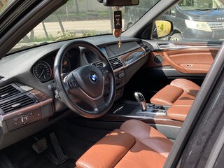 2013 BMW X5 35i II (E70) Рестайлинг, чёрный, 2350000 рублей, вид 5
