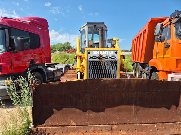 2008 Shantui SD, золотистый, 2250000 рублей - вид 17