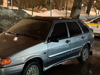 2004 Lada (ВАЗ) 2114, серый, 225000 рублей, вид 4