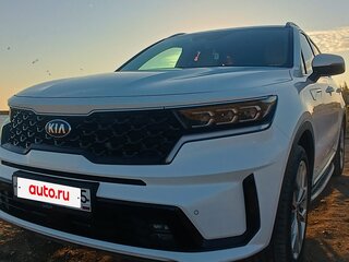 2020 Kia Sorento IV, белый, 3100000 рублей, вид 2