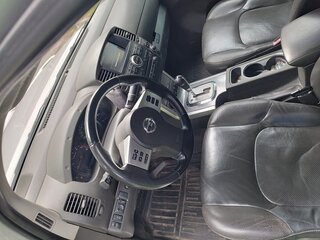 2010 Nissan Navara (Frontier) III (D40) Рестайлинг, серебристый, 1230000 рублей, вид 5