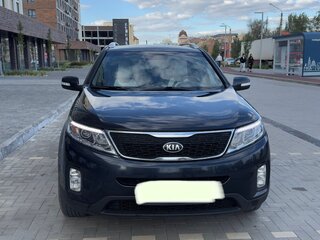 2020 Kia Sorento II Рестайлинг, синий, 2250000 рублей, вид 1