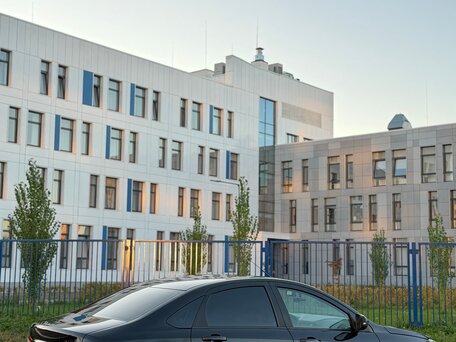 2021 Lada (ВАЗ) Vesta I, чёрный, 1040000 рублей, вид 5