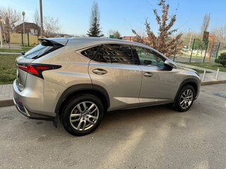 2020 Lexus NX 200 I Рестайлинг, серебристый, 3100000 рублей, вид 5
