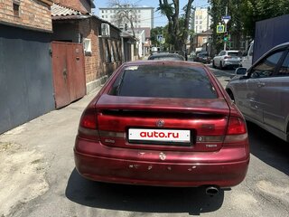 1995 Mazda 626 IV (GE), красный, 180000 рублей, вид 4
