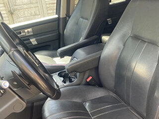 2013 Land Rover Discovery IV Рестайлинг, чёрный, 1579000 рублей, вид 5
