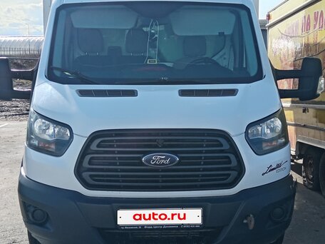 2020 Ford Transit, белый, 1800000 рублей, вид 1