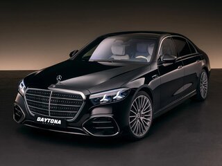 2026 Mercedes-Benz S-Класс 450 Long 4MATIC VII (W223) Рестайлинг, чёрный, 26500000 рублей, вид 1