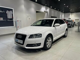 Audi A3 Sportback II (8P) Рестайлинг 2