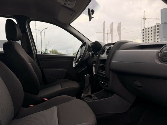 2026 Lada (ВАЗ) Largus I Рестайлинг, белый, 1587000 рублей - вид 7
